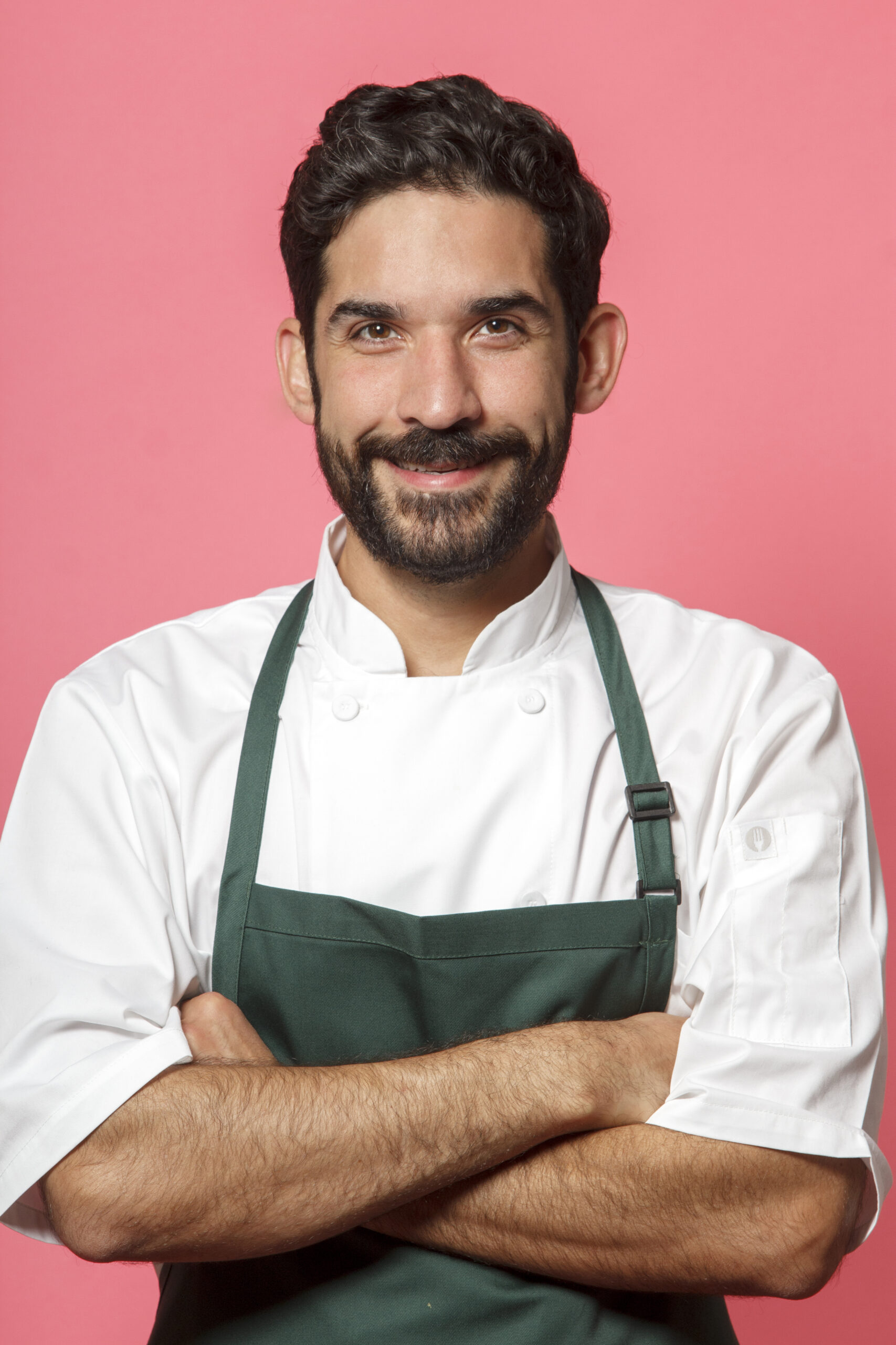 chef Carlos Padilla Juicery plus